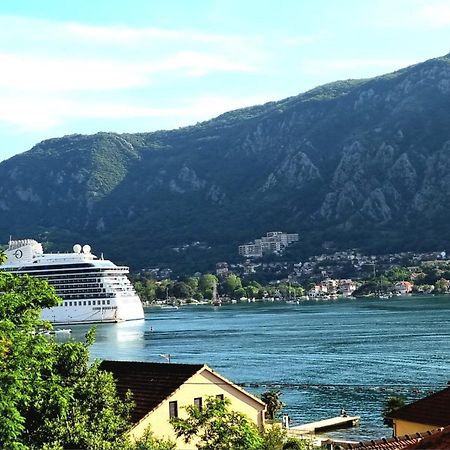 Apartments Krstos Place Kotor Exterior foto