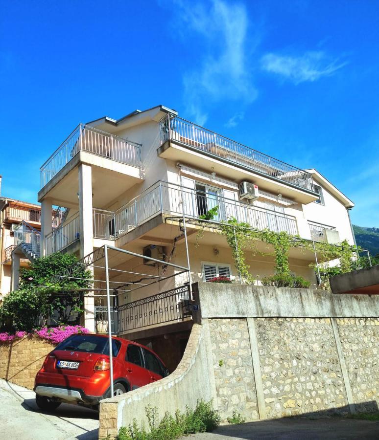 Apartments Krstos Place Kotor Exterior foto